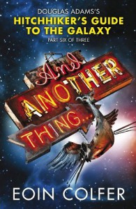 "And Another Thing..." book cover